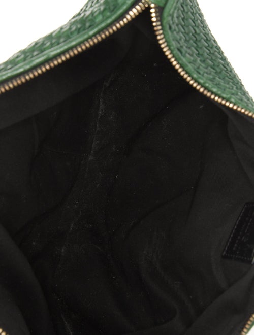 Clare V. Leather Shoulder Bag