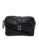 Clare V. Leather Crossbody Bag