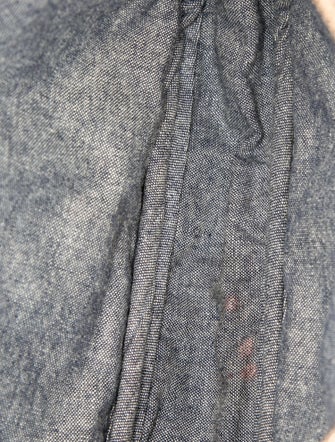 Clare V. Leather Crossbody Bag