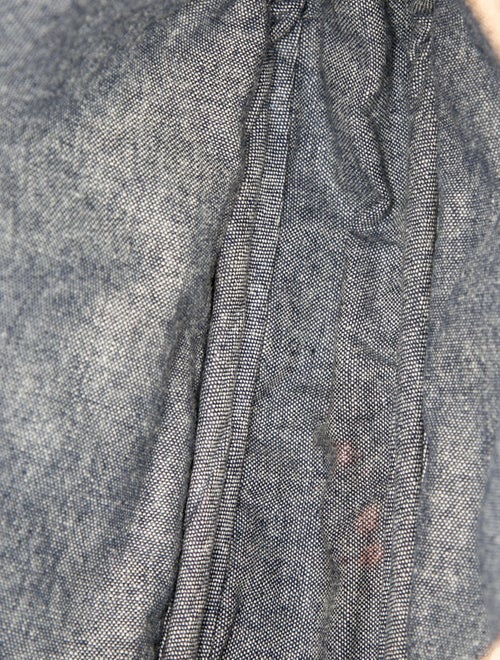 Clare V. Leather Crossbody Bag