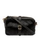 Clare V. Leather Crossbody Bag