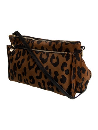 Clare V. Suede Crossbody Bag