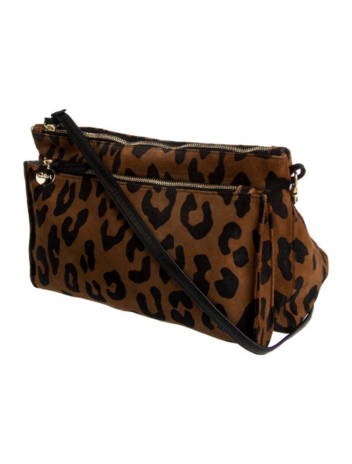 Clare V. Suede Crossbody Bag