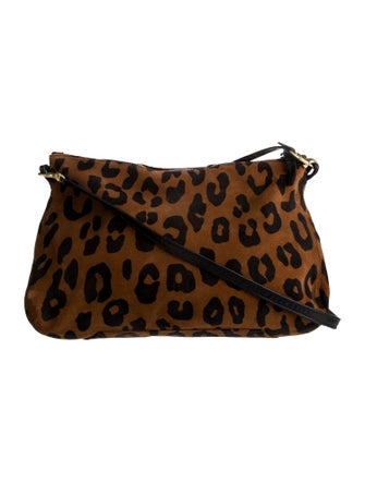 Clare V. Suede Crossbody Bag