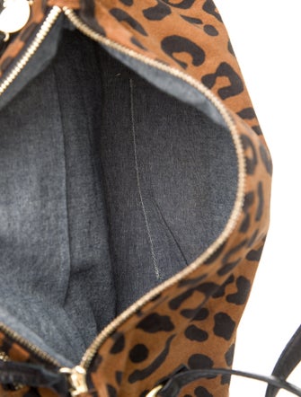 Clare V. Suede Crossbody Bag