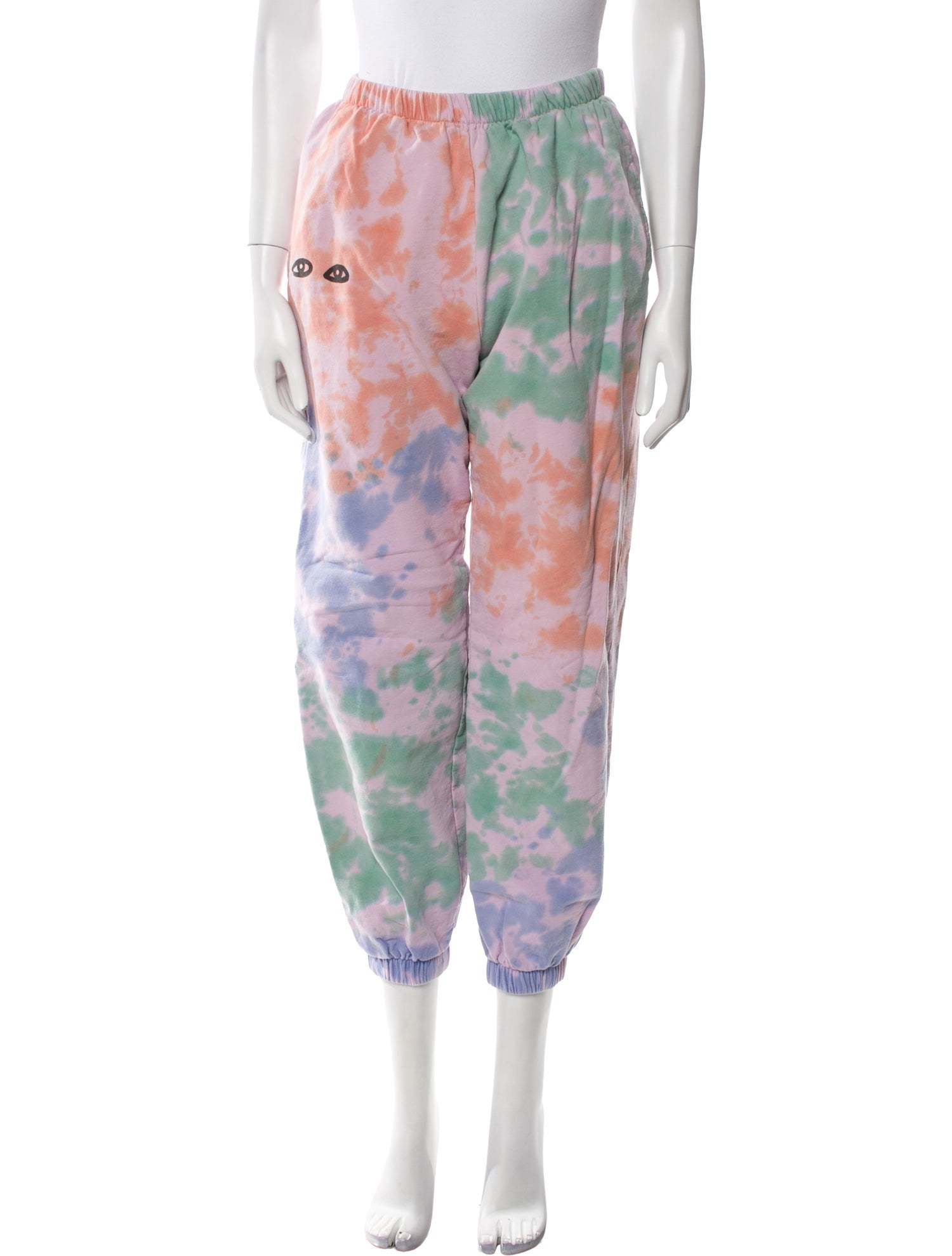 Clare V. Printed Sweatpants