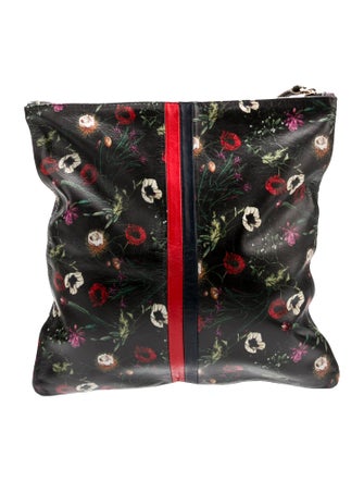 Clare V. Leather Evening Bag