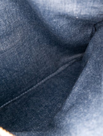 Clare V. Leather Evening Bag