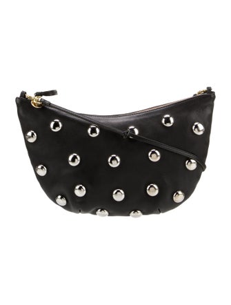 Clare V. Leather Shoulder Bag