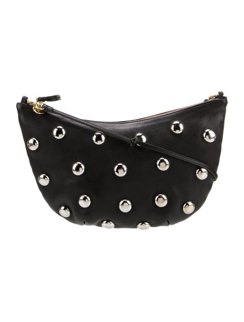 Clare V. Leather Shoulder Bag