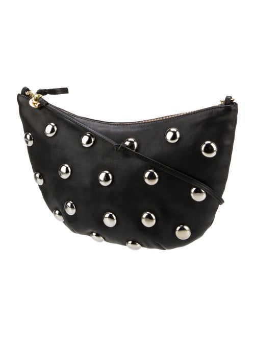 Clare V. Leather Shoulder Bag