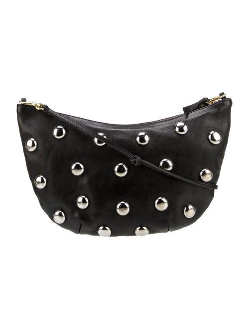 Clare V. Leather Shoulder Bag