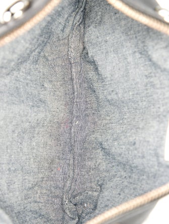 Clare V. Leather Shoulder Bag