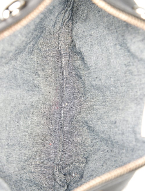 Clare V. Leather Shoulder Bag