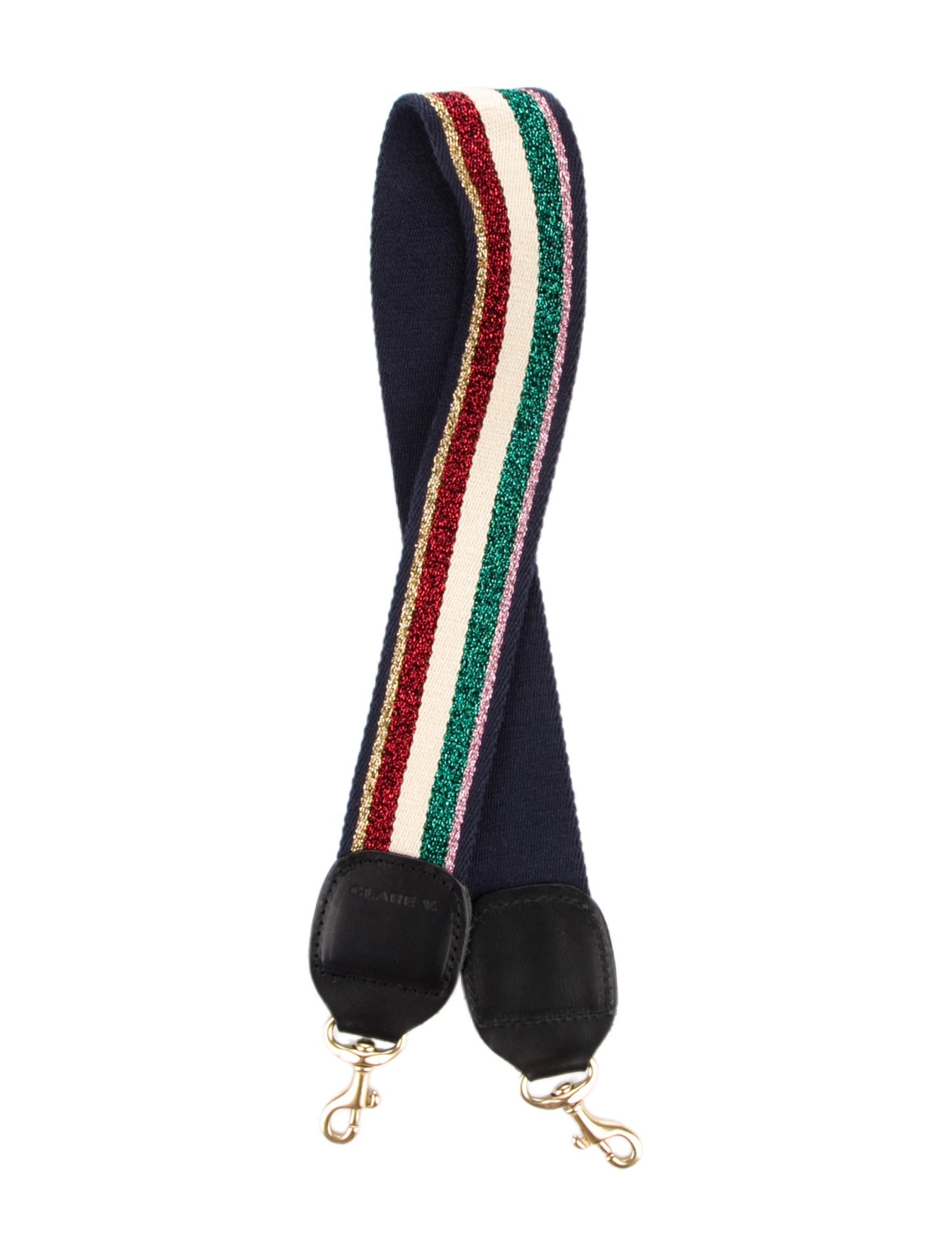 Clare V. Bag accessories