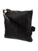Clare V. Raffia Messenger Bag