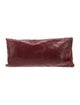 Clare V. Leather Clutch