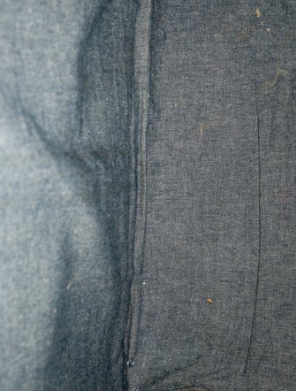 Clare V. Leather Top Handle Bag