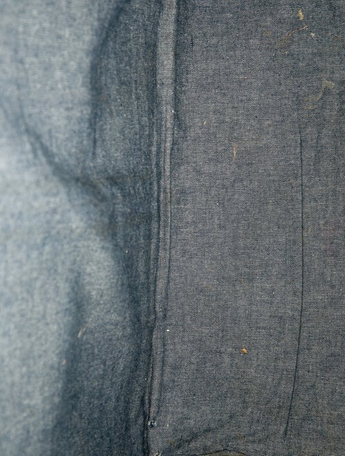 Clare V. Leather Top Handle Bag