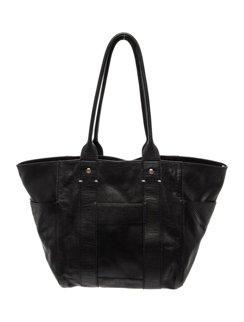 Clare V. Leather Tote