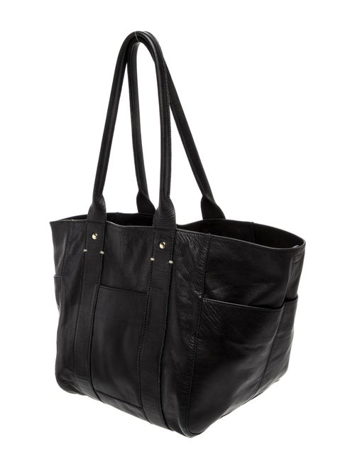 Clare V. Leather Tote