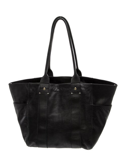 Clare V. Leather Tote