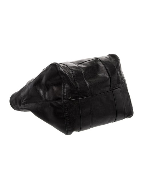 Clare V. Leather Tote