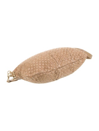 Clare V. Leather Shoulder Bag