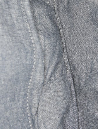 Clare V. Leather Shoulder Bag