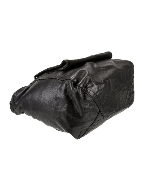 Clare V. Leather Messenger Bag