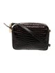 Clare V. Patent Leather Crossbody Bag