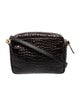 Clare V. Patent Leather Crossbody Bag