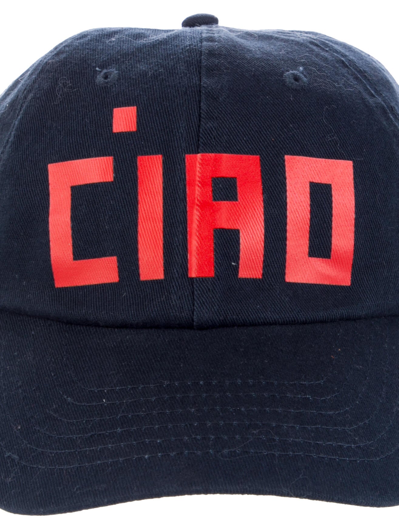 Clare V. baseball cap