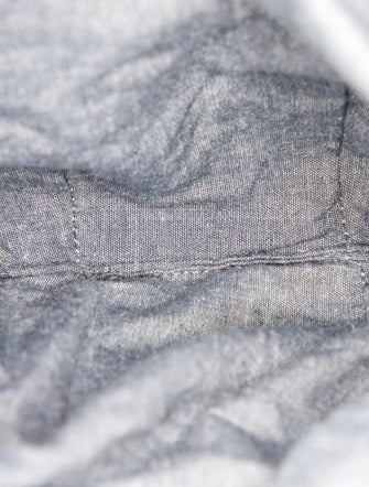 Clare V. Leather Top Handle Bag