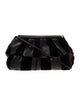 Clare V. Leather Clutch