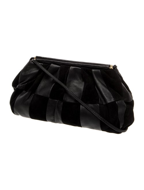 Clare V. Leather Clutch