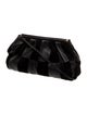 Clare V. Leather Clutch