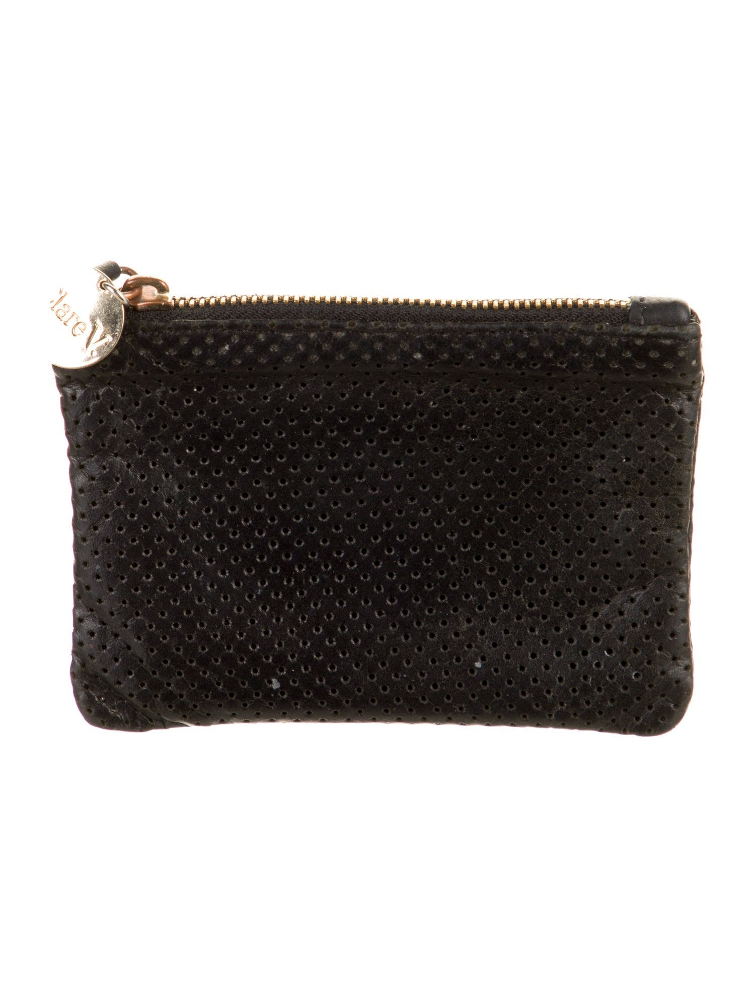 Clare V. Leather Wallet