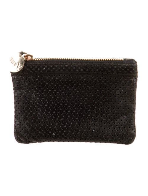 Clare V. Leather Wallet