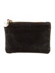 Clare V. Leather Wallet