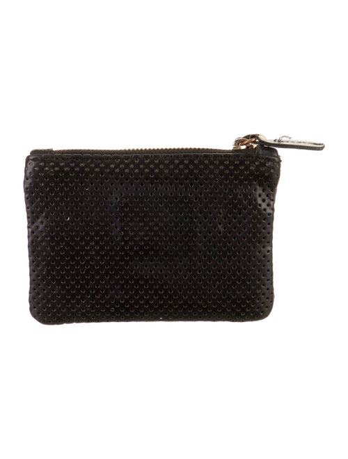 Clare V. Leather Wallet