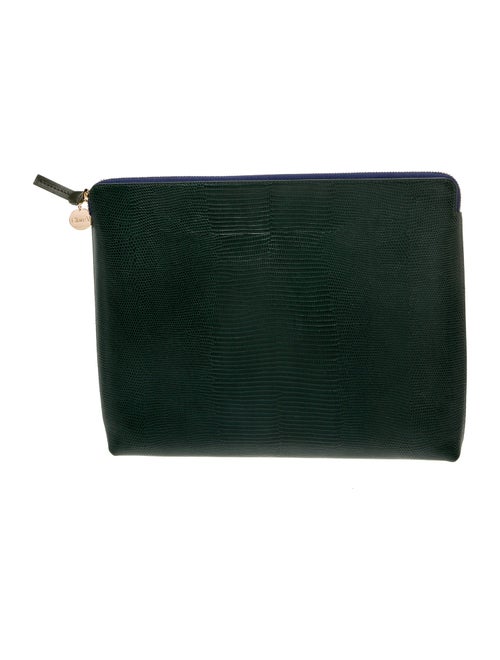 Clare V. Leather Portfolio