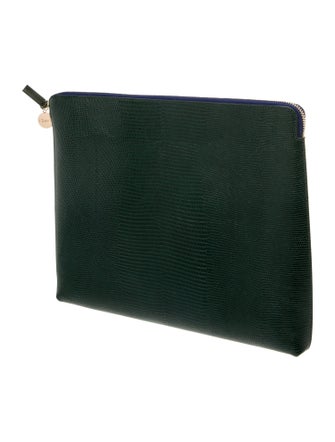 Clare V. Leather Portfolio