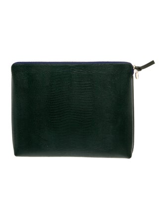 Clare V. Leather Portfolio