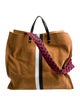 Clare V. Suede Shoulder Bag