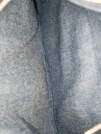 Clare V. Ponyhair Evening Bag