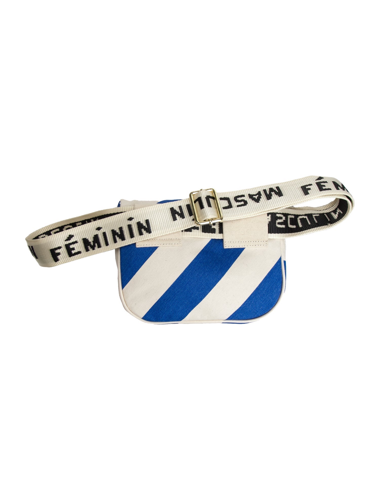 Clare V. Canvas Belt Bag