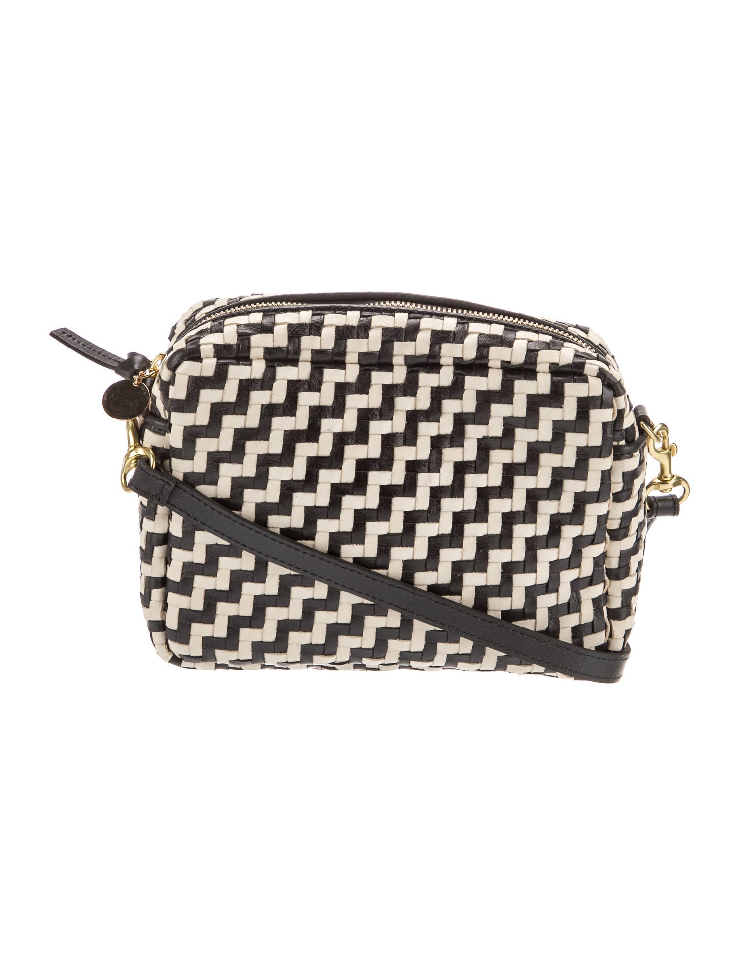 Clare V. Leather Belt Bag