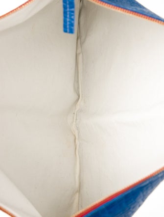 Clare V. Leather Clutch