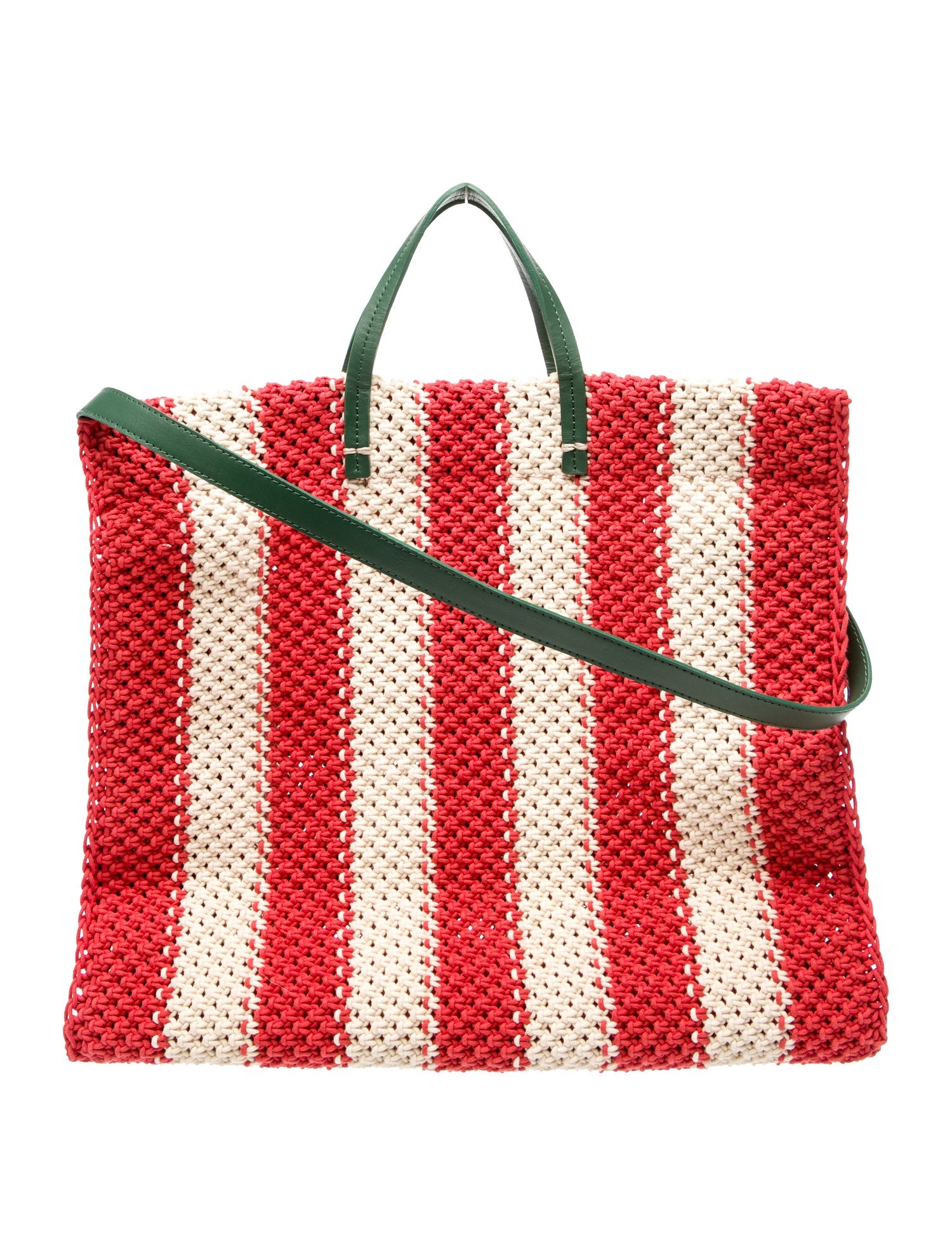 Clare V. Shoulder Bag